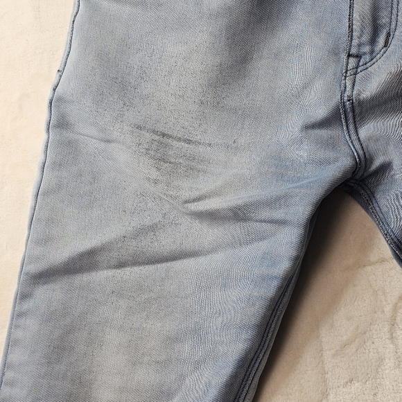 G-Star Raw Denim Jeans Light Wash Revend Super Slim Size 34 Men’s - Picture 3 of 16